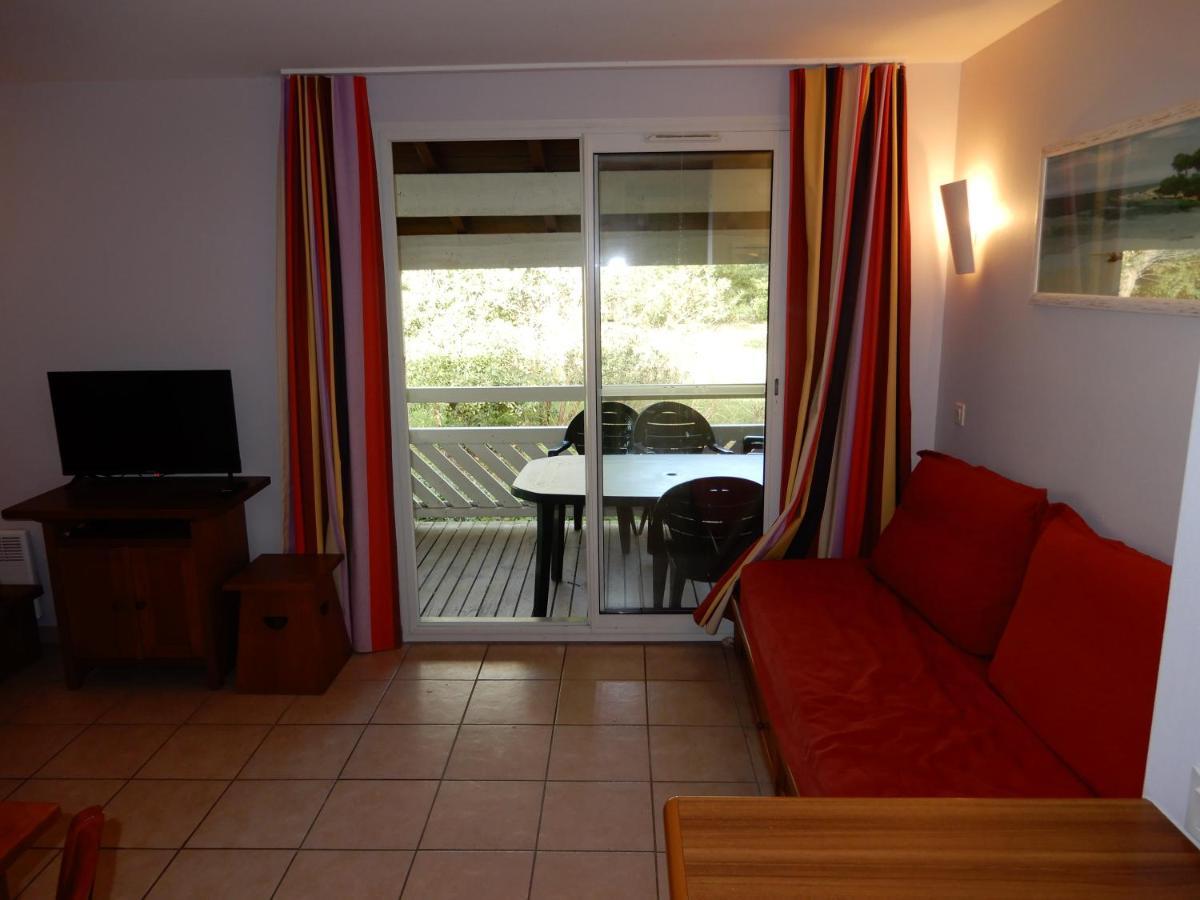 Appartement Au Domaine Du Golf Dans Residence De Vacance Moliets-et-Maa Luaran gambar