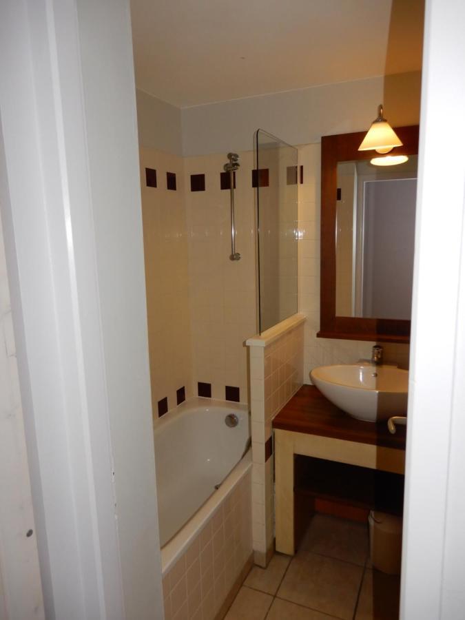 Appartement Au Domaine Du Golf Dans Residence De Vacance Moliets-et-Maa Luaran gambar