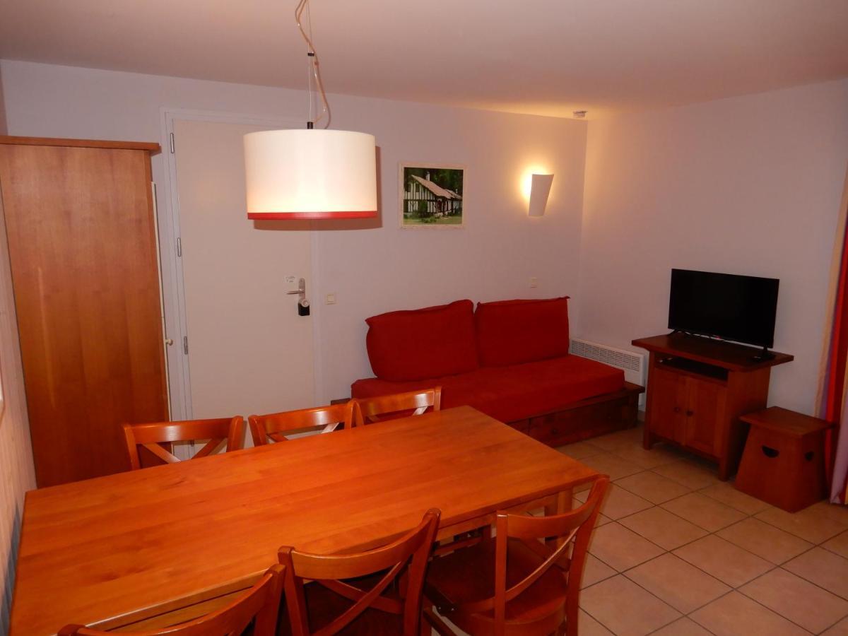 Appartement Au Domaine Du Golf Dans Residence De Vacance Moliets-et-Maa Luaran gambar