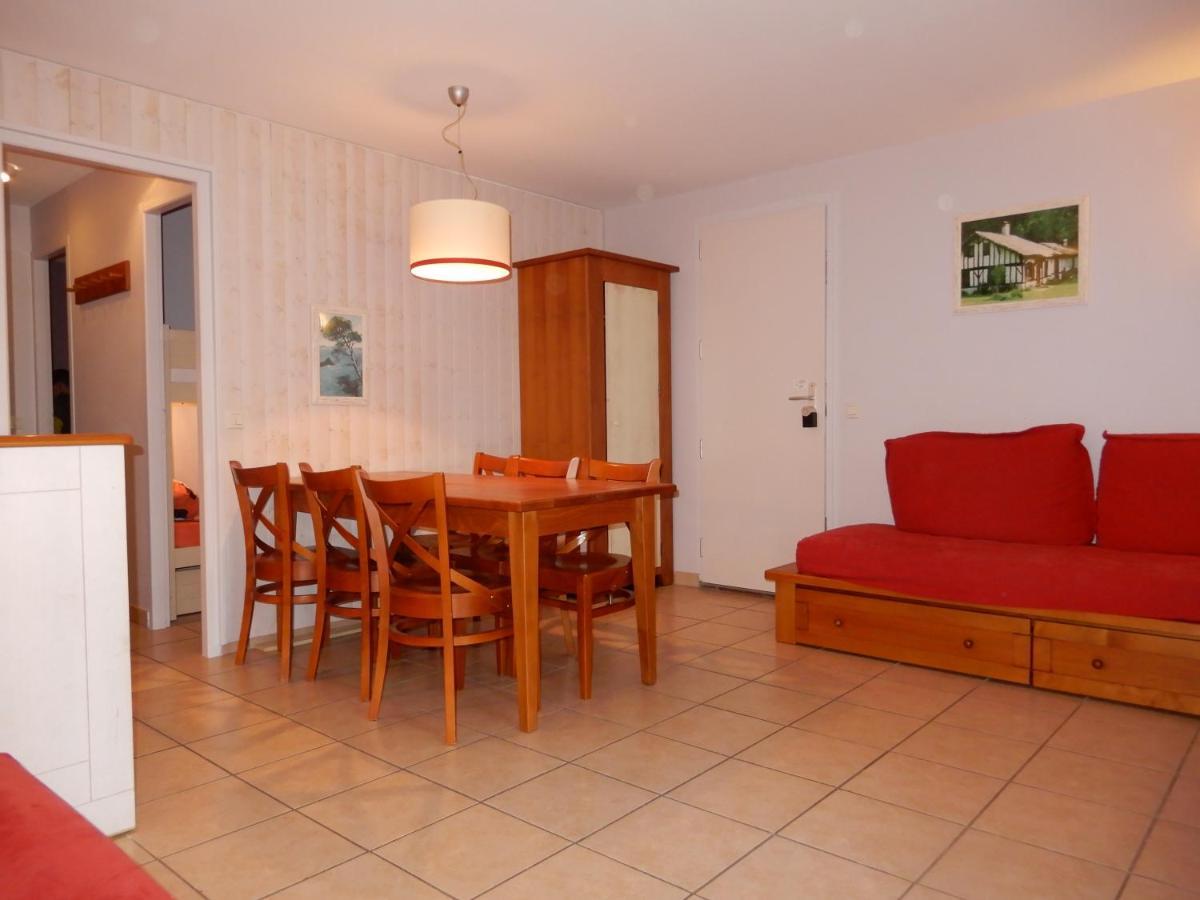 Appartement Au Domaine Du Golf Dans Residence De Vacance Moliets-et-Maa Luaran gambar