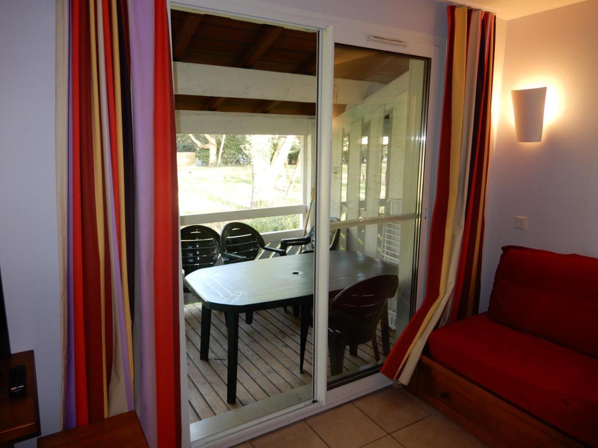 Appartement Au Domaine Du Golf Dans Residence De Vacance Moliets-et-Maa Luaran gambar