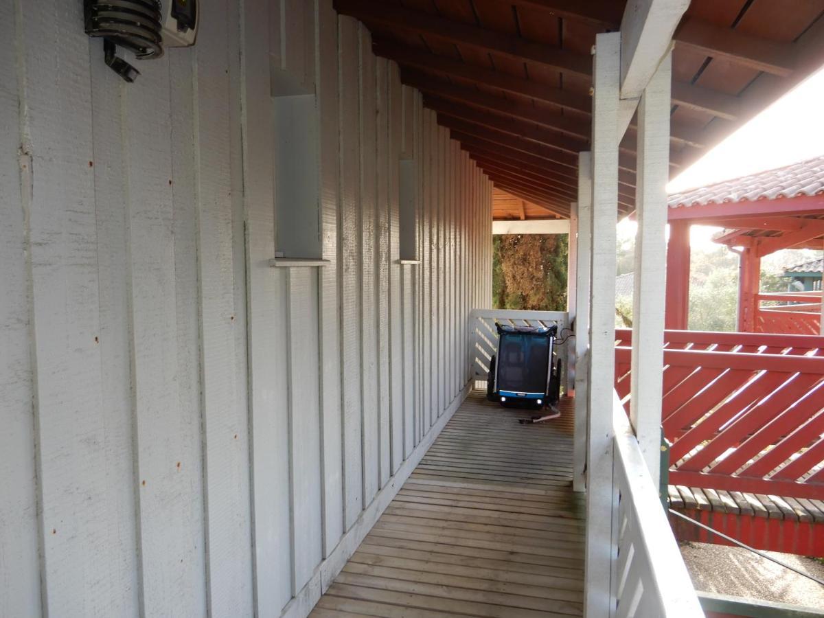 Appartement Au Domaine Du Golf Dans Residence De Vacance Moliets-et-Maa Luaran gambar