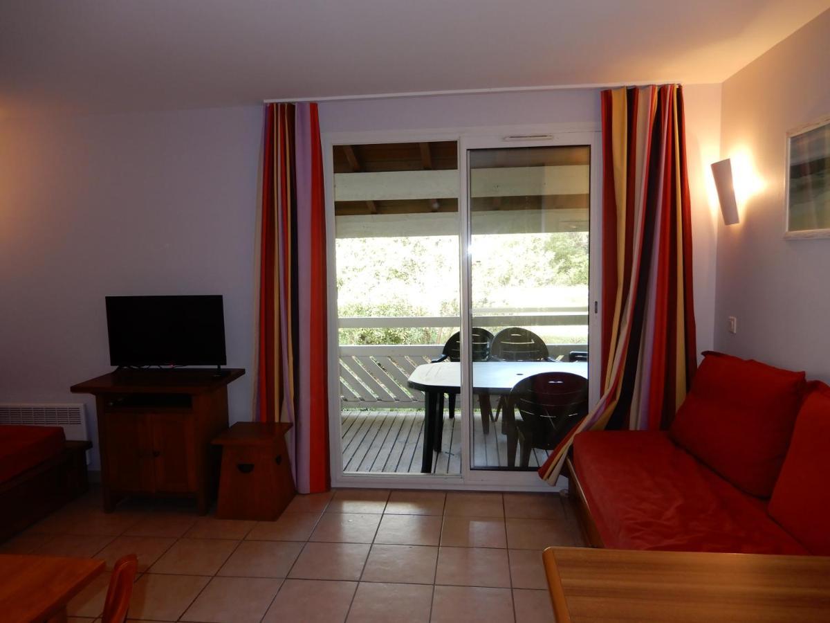 Appartement Au Domaine Du Golf Dans Residence De Vacance Moliets-et-Maa Luaran gambar