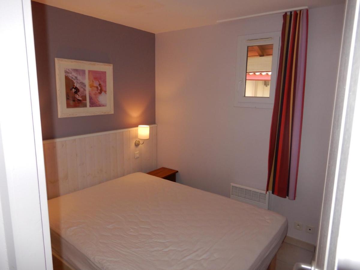 Appartement Au Domaine Du Golf Dans Residence De Vacance Moliets-et-Maa Luaran gambar