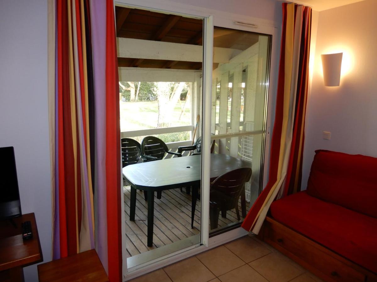 Appartement Au Domaine Du Golf Dans Residence De Vacance Moliets-et-Maa Luaran gambar