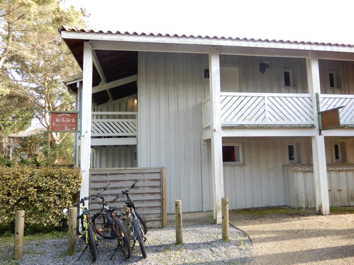 Appartement Au Domaine Du Golf Dans Residence De Vacance Moliets-et-Maa Luaran gambar